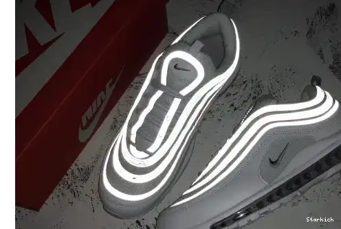 White Air 97  921826-105 Reflect Max Silver 0605